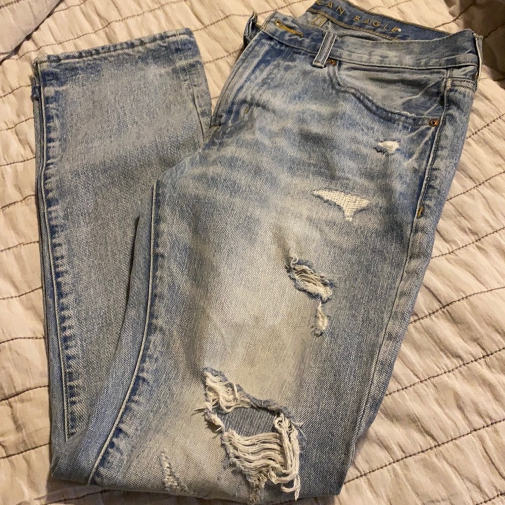 American Eagle Men’s Jeans size 30x32 slimstraight